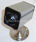 Камера наблюдения 27Х ZOOM цветная корпусная аналоговая видеокамера TM-AN6131W