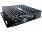Автомобильный видеорегистратор 4х канальный видеорегистратор для учебного автомобиля HD NSCAR 401 SD 3G+GPS
