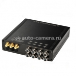 Автомобильный видеорегистратор 8х канальный видеорегистратор для учебного автомобиля NSCAR 8K HDD Wi-Fi Full HD