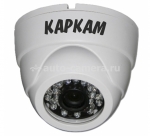 Камера наблюдения Аналоговая камера КАРКАМ KAM301