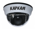 Камера наблюдения Аналоговая камера КАРКАМ KAM305