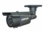 Камера наблюдения Аналоговая камера КАРКАМ KAM710