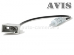 ISO-коннектор Антенный переходник ISO AVIS AVS01ANT на автомобили SUBARU / SUZUKI