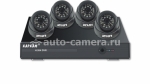 Видеорегистратор Готовый комплект наблюдения для автошкол КАРКАМ KIT-6004 AUTO