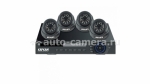 Видеорегистратор Готовый комплект наблюдения для автошкол КАРКАМ KIT-8604 AUTO
