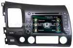 Автомагнитола Штатная магнитола Honda Civic 4D Intro CHR-3701
