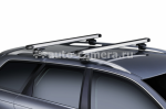 Багажная система Комплект аэродинамических дуг Thule SlideBar Short 891