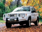 Передний бампер ARB для Jeep Grand Cherokee WJ (WG) 1999-2004 г