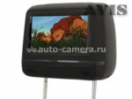 Подголовник с монитором Подголовник со встроенным DVD плеером и LCD монитором 7" AVIS AVS0745T