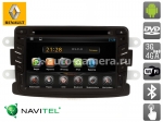 Автомагнитола Штатная магнитола для Renault Universal AVIS AVS070AN (#569) на Android