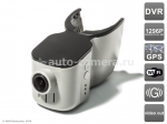 Автомобильный видеорегистратор Штатный автомобильный Ultra HD (1296P) видеорегистратор с GPS AVS400DVR (#101) для AUDI (с датчиком дождя)
