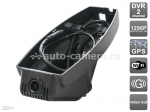 Автомобильный видеорегистратор Штатный двухканальный автомобильный Ultra HD (1296P) видеорегистратор с GPS AVS400DVR (#104) для BMW