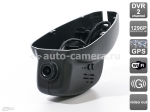 Автомобильный видеорегистратор Штатный двухканальный автомобильный Ultra HD (1296P) видеорегистратор с GPS AVS400DVR (#107) для JAGUAR/ LAND ROVER