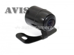 Камера переднего обзора Универсальная камера заднего вида AVIS AVS301CPR (138 CMOS LITE)