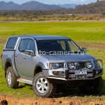 Передний силовой бампер ARB Winch для Mitsubishi L200 после 2006 г